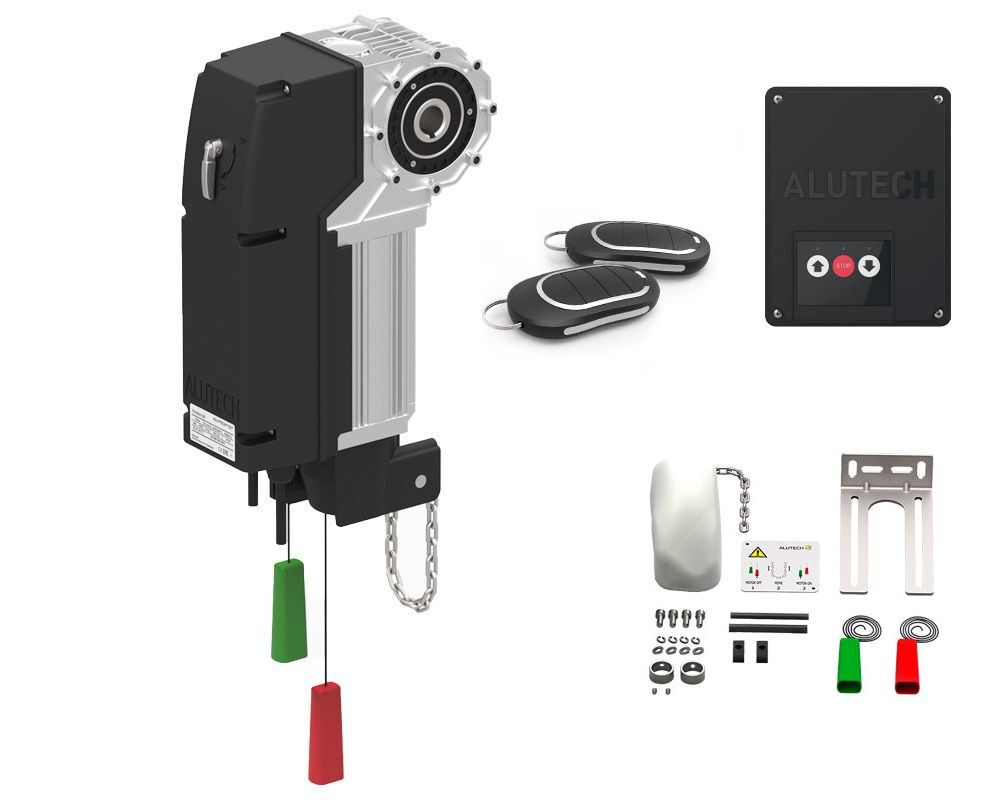 Комплект для автоматизации промышленных ворот TR-3531-230KIT