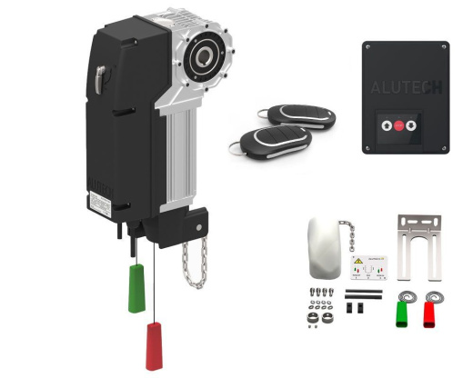 Комплект для автоматизации промышленных ворот TR-10024-400KIT